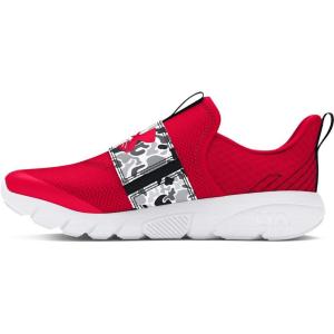 imageUnder Armour Kids Grade School Flash Sneaker602 RedBlackRed