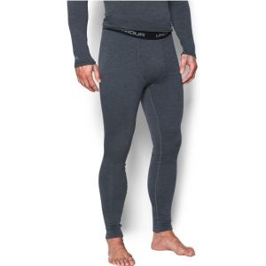 imageUnder Armour Mens Base 30 LeggingsLead 029Steel