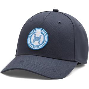 imageUnder Armour Mens Branded Snapback044 Downpour Gray   Viral Blue
