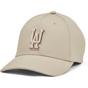 imageUnder Armour Mens Branded Snapback289 Khaki Base   Summit White