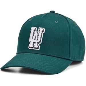 imageUnder Armour Mens Branded Snapback449 Hydro Teal   White