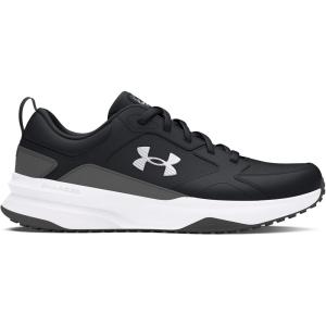 imageUnder Armour Mens Charged Edge Sneaker003 BlackCastlerockWhite