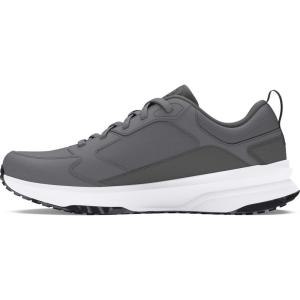 imageUnder Armour Mens Charged Edge Sneaker102 Titan GrayCastlerockBlack
