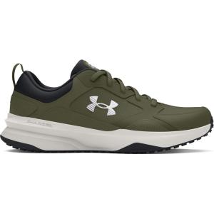 imageUnder Armour Mens Charged Edge Sneaker302 Marine Od GreenWhite ClayWhite