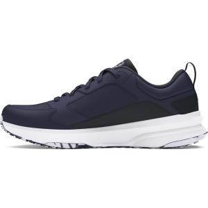 imageUnder Armour Mens Charged Edge Sneaker400 Midnight NavyBlackWhite