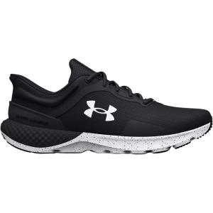 imageUnder Armour Mens Charged Escape 4 Running Shoe002 BlackBlackWhite