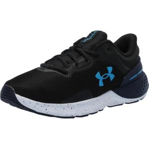 imageUnder Armour Mens Charged Escape 4 Running Shoe005 BlackMidnight NavyCapri