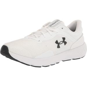 imageUnder Armour Mens Charged Escape 4 Running Shoe103 WhiteWhiteBlack