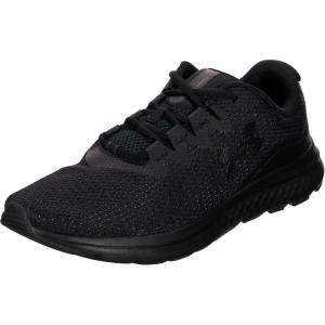 imageUnder Armour Mens Charged Impulse 3 Running Shoe003 BlackBlackBlack