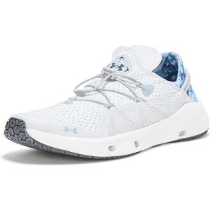 imageUnder Armour Mens Charged Kilchis Camo Sneaker023 Distant GrayWhiteMod Gray