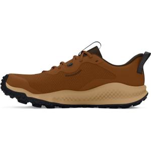 imageUnder Armour Mens Charged Maven Trail Waterproof Hiking Shoe200 TundraCleveland BrownVapor Green