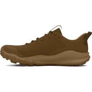 imageUnder Armour Mens Charged Maven Trail Waterproof Hiking Shoe201 CoyoteCoyote BrownMidnight Navy