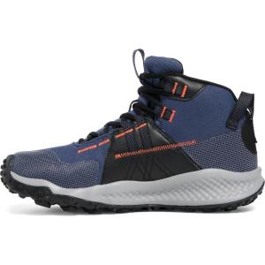 imageUnder Armour Mens Charged Maven Trek Waterproof Walking Shoe001 BlackDownpour GrayAres Red