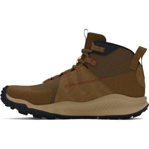 imageUnder Armour Mens Charged Maven Trek Waterproof Walking Shoe201 CoyoteCoyote BrownEarthen Orange