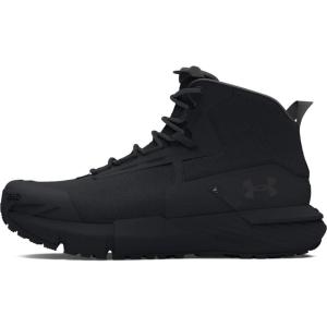 imageUnder Armour Mens Charged Valsetz Mid Military and Tactical Boot001 BlackBlackJet Gray