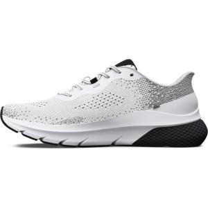 imageUnder Armour Mens HOVR Turbulence 2 Running Shoe105 WhiteBlackBlack