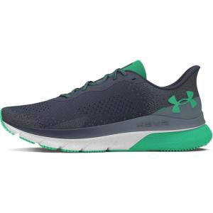 imageUnder Armour Mens HOVR Turbulence 2 Running Shoe110 Downpour GrayGravelVapor Green