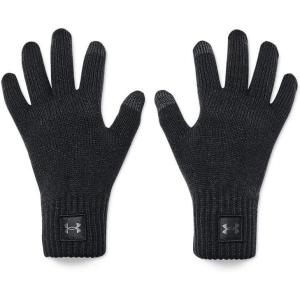 imageUnder Armour Mens Halftime Gloves001 Black   Jet Gray