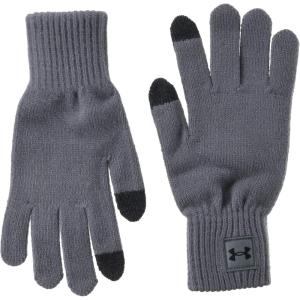 imageUnder Armour Mens Halftime Gloves012 Pitch Gray   Black