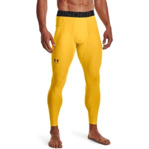 imageUnder Armour Mens HeatGear Armour Leggings790 Taxi   Black