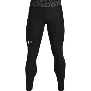imageUnder Armour Mens HeatGear Armour LeggingsBlack 001Pitch Gray