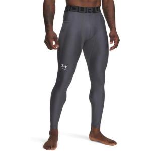 imageUnder Armour Mens HeatGear Armour LeggingsCastlerockWhite