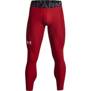 imageUnder Armour Mens HeatGear Armour LeggingsFlawless 834White