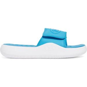 imageUnder Armour Mens Ignite Pro 8 Slide SandalEther Blue
