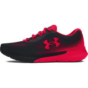 imageUnder Armour Mens Sneaker003 BlackRedRed