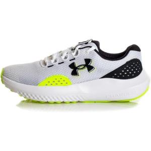 imageUnder Armour Mens SneakerWhiteHyper GreenBlack