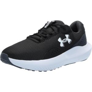imageUnder Armour Mens Surge 4 Sneaker002 BlackAnthraciteWhite