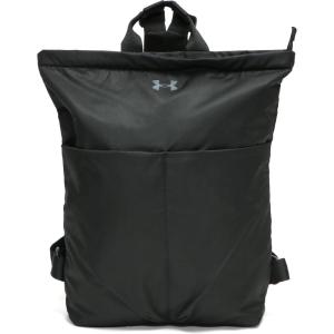 imageUnder Armour Womens Studio Lite Backpack 001 Black   Castlerock One Size Fits Most001 Black   Castlerock