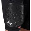 imageUNDER ARMOUR Gameday Pro 5Pad Football Girdle Pant Comfortable Compression ampamp Protection for Practice ampamp Game Day Youth BoysBlack Camo