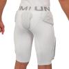 imageUNDER ARMOUR Gameday Pro 5Pad Football Girdle Pant Comfortable Compression ampamp Protection for Practice ampamp Game Day Youth BoysWhite