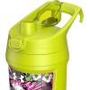 imageUnder Armour 32 oz Insulated Water Bottles  Sports Water Jug with Handle Fence Hook Leak Resistant for Baseball Football ampamp More 32 oz Water Bottles Sports Water Bottle InsulatedHighVis Comic