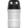 imageUnder Armour 32 oz Insulated Water Bottles  Sports Water Jug with Handle Fence Hook Leak Resistant for Baseball Football ampamp More 32 oz Water Bottles Sports Water Bottle InsulatedWhite