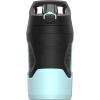 imageUnder Armour 32 oz Insulated Water Bottles  Sports Water Jug with Handle Fence Hook Leak Resistant for Baseball Football ampamp More 32 oz Water Bottles Sports Water Bottle InsulatedBreeze Blue