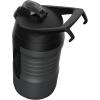 imageUnder Armour 32 oz Insulated Water Bottles  Sports Water Jug with Handle Fence Hook Leak Resistant for Baseball Football ampamp More 32 oz Water Bottles Sports Water Bottle InsulatedJet Grey