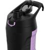 imageUnder Armour 32 oz Insulated Water Bottles  Sports Water Jug with Handle Fence Hook Leak Resistant for Baseball Football ampamp More 32 oz Water Bottles Sports Water Bottle InsulatedOctane
