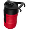 imageUnder Armour 32 oz Insulated Water Bottles  Sports Water Jug with Handle Fence Hook Leak Resistant for Baseball Football ampamp More 32 oz Water Bottles Sports Water Bottle InsulatedRed