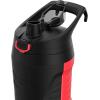 imageUnder Armour 32 oz Insulated Water Bottles  Sports Water Jug with Handle Fence Hook Leak Resistant for Baseball Football ampamp More 32 oz Water Bottles Sports Water Bottle InsulatedBeta