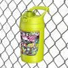 imageUnder Armour 32 oz Insulated Water Bottles  Sports Water Jug with Handle Fence Hook Leak Resistant for Baseball Football ampamp More 32 oz Water Bottles Sports Water Bottle InsulatedHighVis Comic