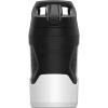 imageUnder Armour 32 oz Insulated Water Bottles  Sports Water Jug with Handle Fence Hook Leak Resistant for Baseball Football ampamp More 32 oz Water Bottles Sports Water Bottle InsulatedWhite