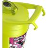 imageUnder Armour 32 oz Insulated Water Bottles  Sports Water Jug with Handle Fence Hook Leak Resistant for Baseball Football ampamp More 32 oz Water Bottles Sports Water Bottle InsulatedHighVis Comic
