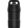 imageUnder Armour 32 oz Insulated Water Bottles  Sports Water Jug with Handle Fence Hook Leak Resistant for Baseball Football ampamp More 32 oz Water Bottles Sports Water Bottle InsulatedBlack