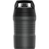 imageUnder Armour 32 oz Insulated Water Bottles  Sports Water Jug with Handle Fence Hook Leak Resistant for Baseball Football ampamp More 32 oz Water Bottles Sports Water Bottle InsulatedJet Grey
