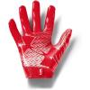 imageUnder Armour Boys F7 YTHRed 600Metallic Silver