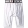imageUnder Armour Boys Football 6 Pocket Girdle  White 100Graphite  Large