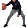 imageUnder Armour Boys Pennant Tapered PantsGray