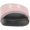 imageUnder Armour Girls Ansa Fix Slide004 BlackPrime PinkWhite